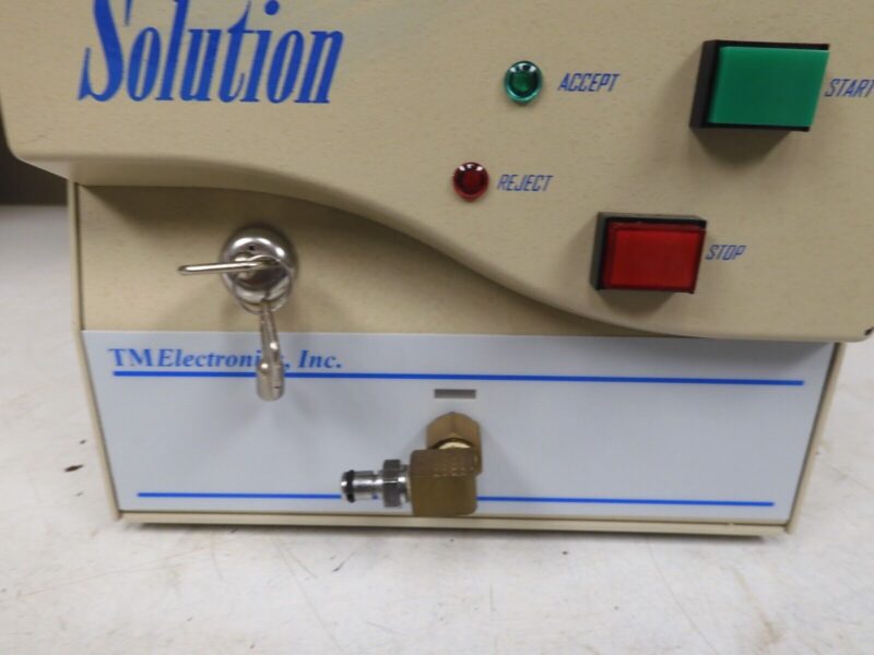 TM Electronics- Solution S1A-L2-C-105 - Leak & Crack Detector - PU1 - Image 4