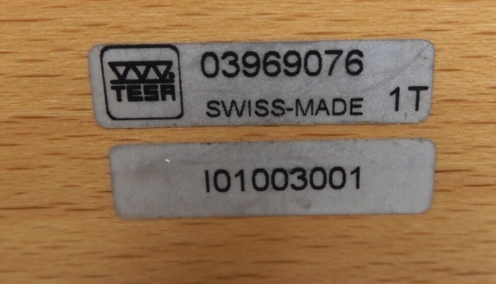Tesa - 03969076 - M2 Stylus Kit No. 7 - Mostly Complete - Swiss Made - PZ51 - Image 5