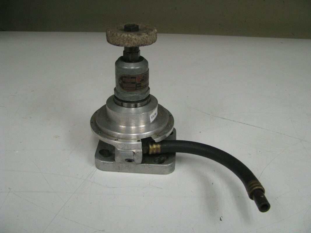 Thor Bantam Jig Grinder Spindle Grinding Head 14,000 RPM FL36