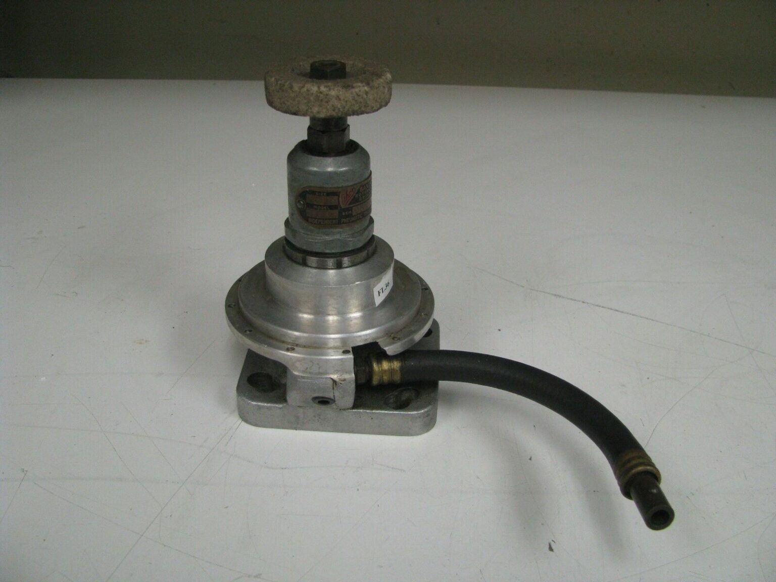 Thor Bantam Jig Grinder Spindle Grinding Head 14,000 RPM FL36 Bullseye Calibration