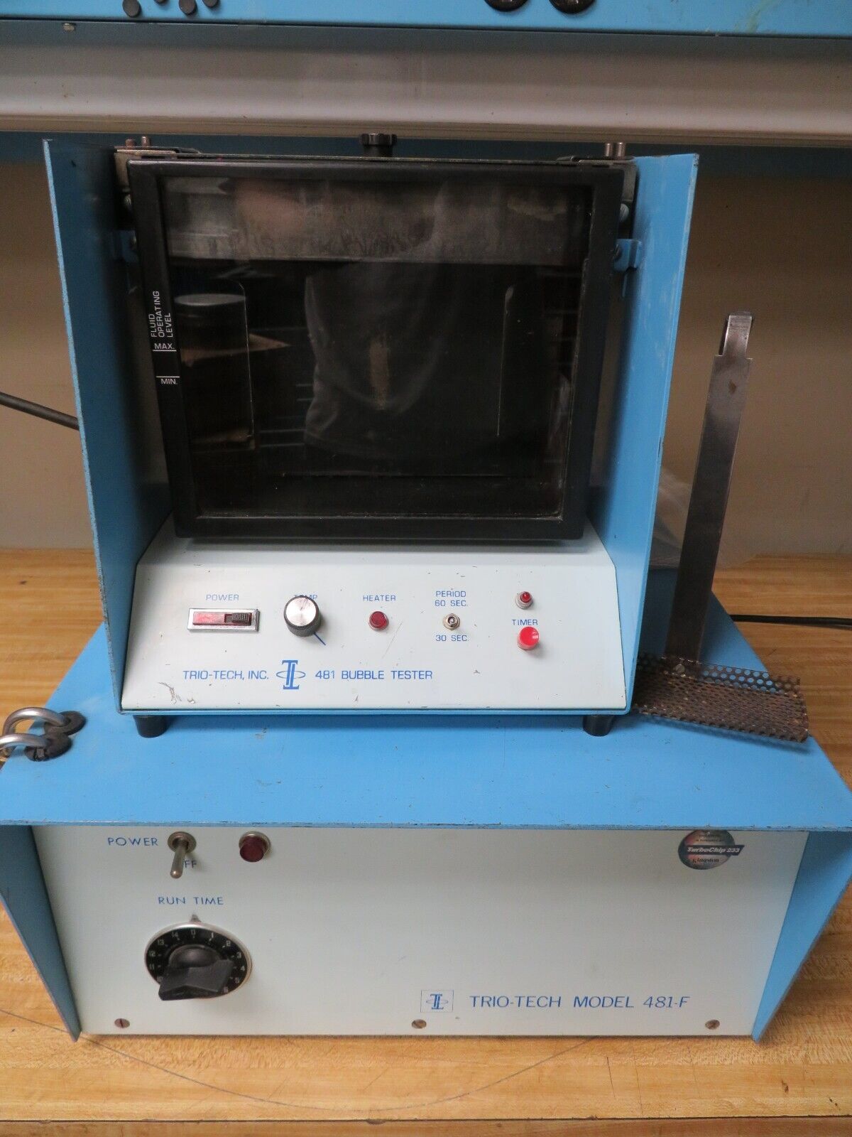 Bubble Leak Test Equipment _ Air Barrier Leak Tester – IHLO