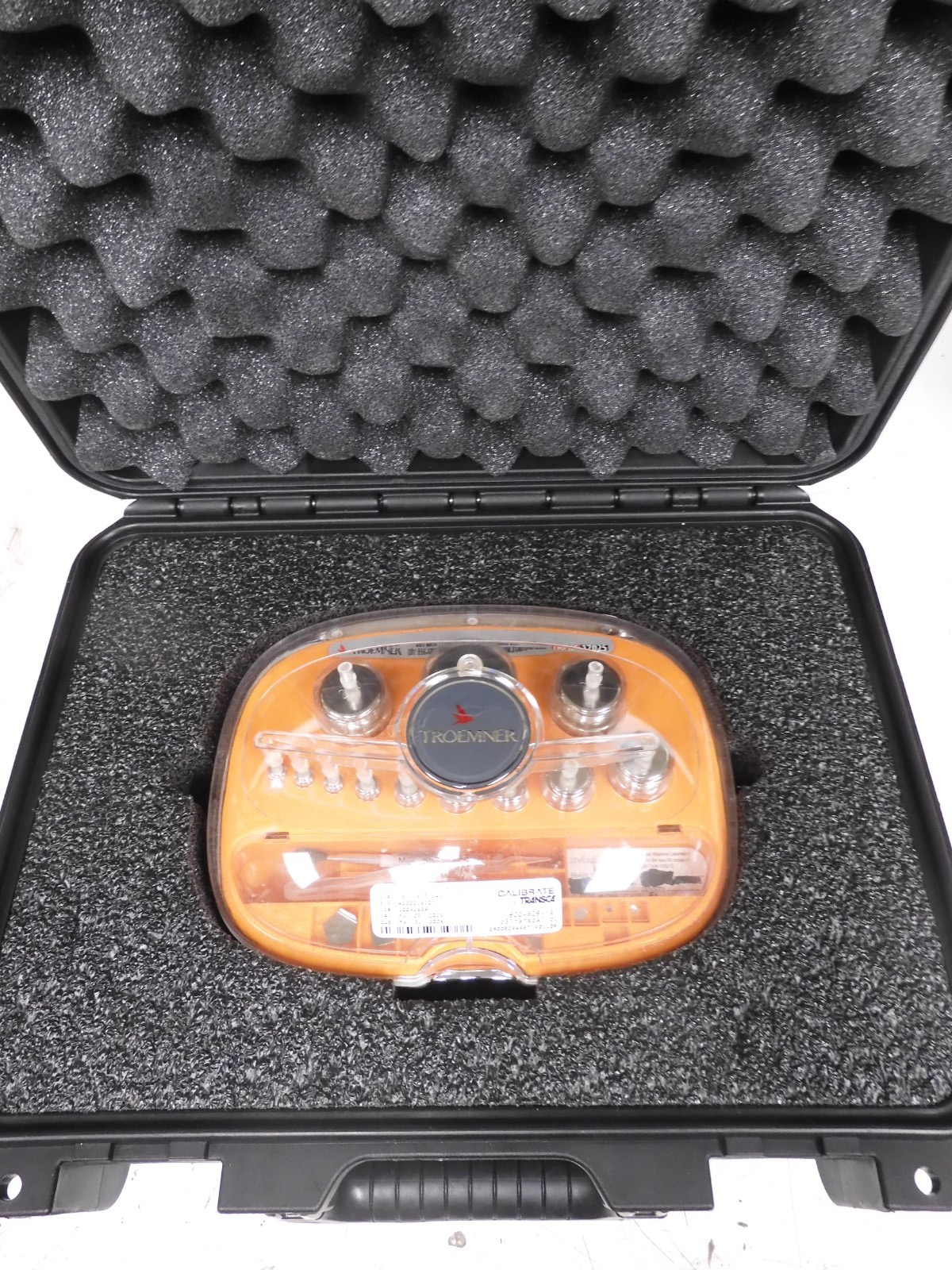 Troemner - 25 piece, Class 1 - Mass Weight Set - Calibration Grade Set - QJ15