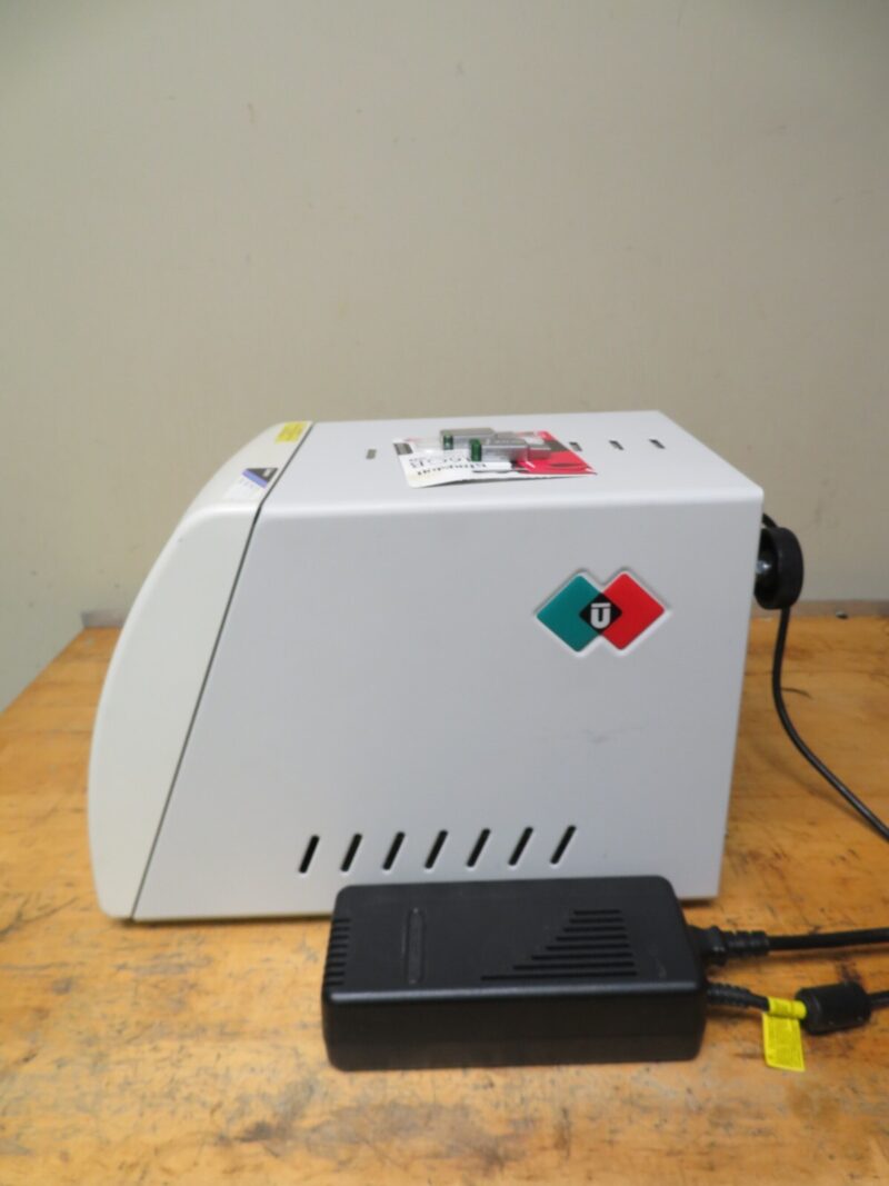 Uson Sprint iQ Leak Flow Tester  0-10 PSIG MDL I-B1SP - Image 7