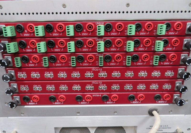 Astro-Med TMX-R Multi-Channel High Speed Data Acquisition Recorder - PZ57 - Image 8