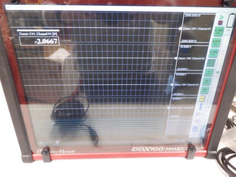 AstroNova DDX100 SmartCorder Portable Data Acquistion Recorder - PY22 - Image 3