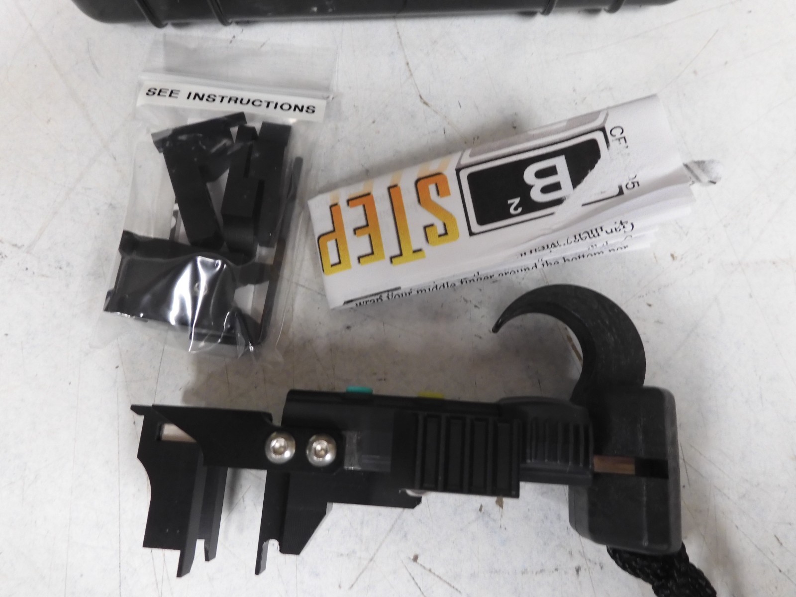 B-Squared Instruments - model GAPSG2 - B2 stepgauge with case - QF10 - Image 5