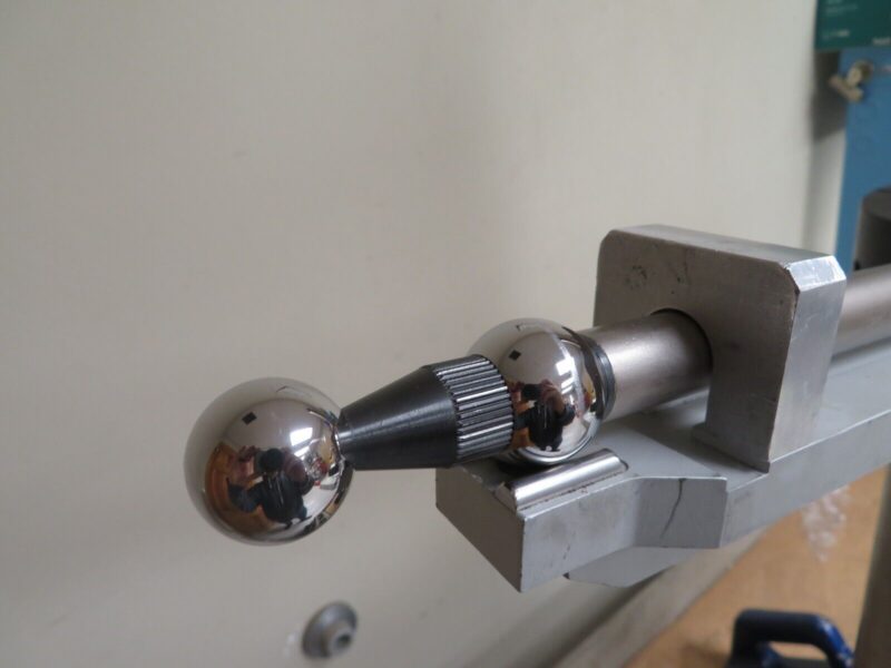 Bal-tec CMM 900mm Ball Bar CMM Qualification Calibration Tool PX37 - Image 4