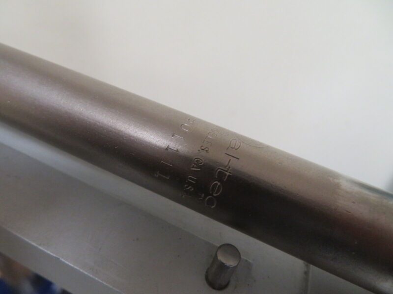 Bal-tec CMM 900mm Ball Bar CMM Qualification Calibration Tool PX37 - Image 6
