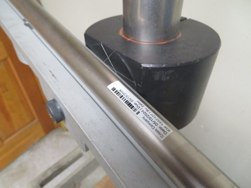 Bal-tec CMM 900mm Ball Bar CMM Qualification Calibration Tool PX37 - Image 7