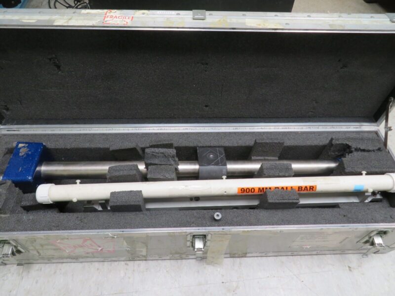 Bal-tec CMM 900mm Ball Bar CMM Qualification Calibration Tool PX37