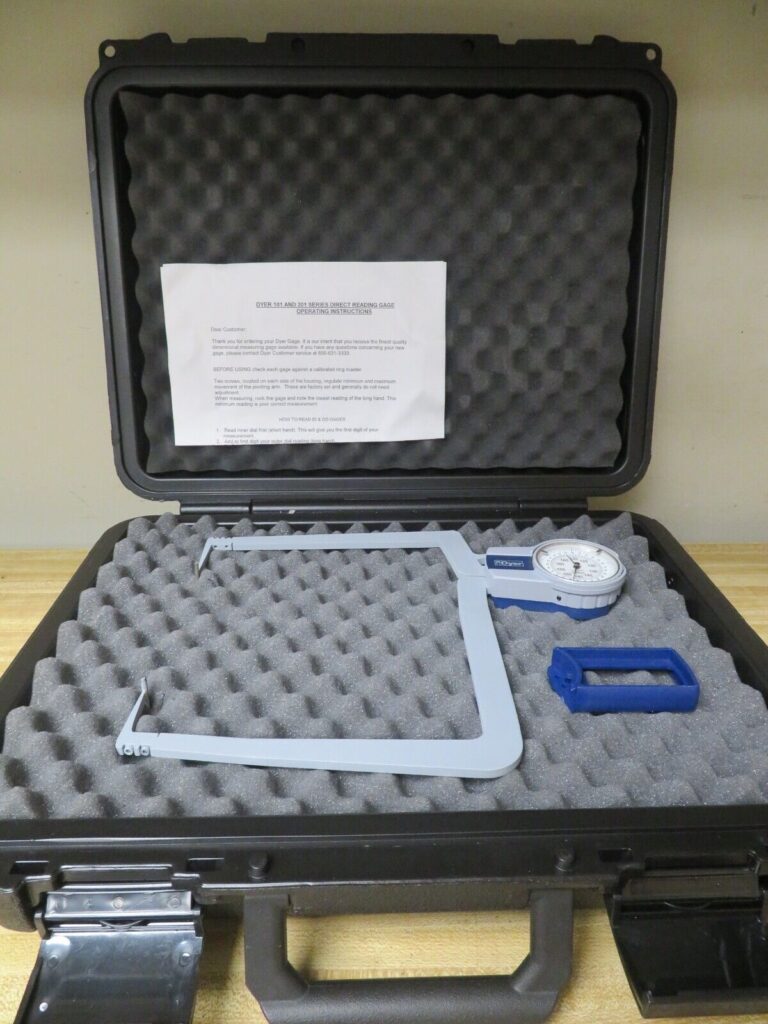 Dyer Gage Distributors : Dyer Snap Gages – ILOC