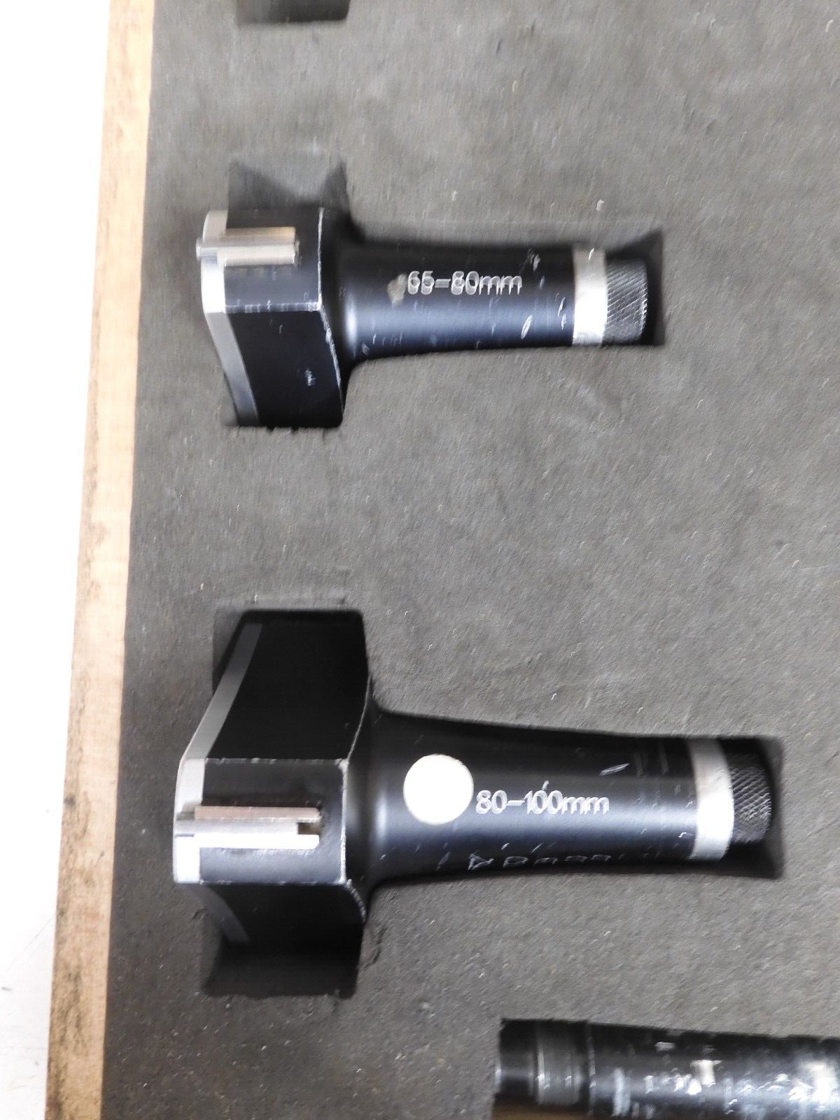 Fowler Bowers - XT Xtreme Holematic - Bore Micrometer set - 2.553-3.93" - PT12 - Image 3