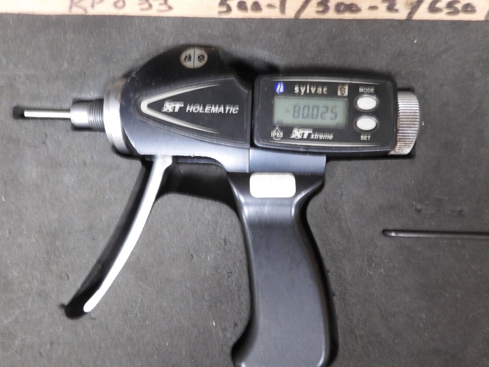 Fowler Bowers - XT Xtreme Holematic - Bore Micrometer set - 2.553-3.93" - PT12 - Image 4