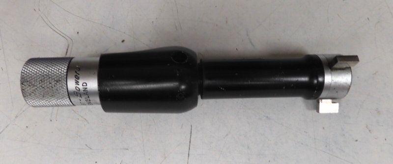 Fowler/Bowers Intrimik/Holemic/Bore Micrometer - 1 - 1.5"/.00025" - PW36 - Image 4