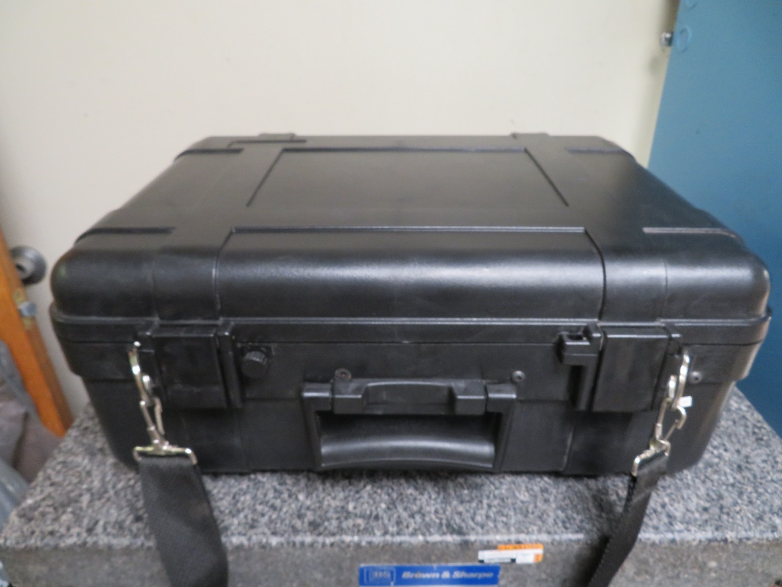 GE Power Leader Portable Power Analyzer EPM9560Q QE25 - Image 7