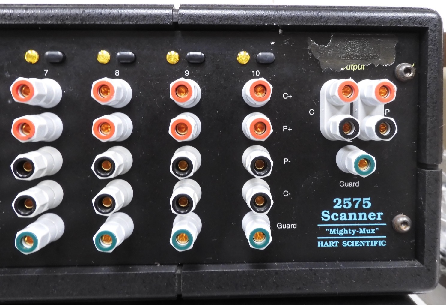 Hart Scientific - 1575 & 2575 - Super-Thermometer/Scanner "Mighty Max" - QF68 - Image 4