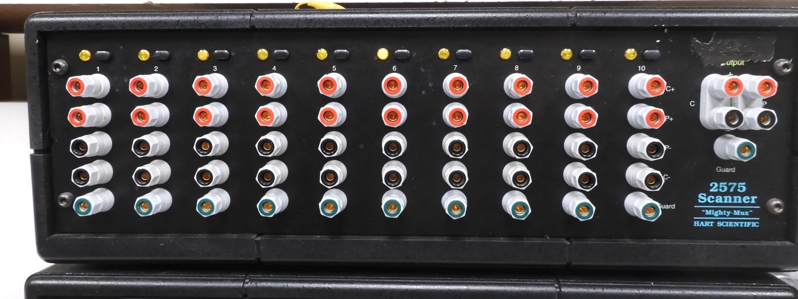 Hart Scientific - 1575 & 2575 - Super-Thermometer/Scanner "Mighty Max" - QF68 - Image 5