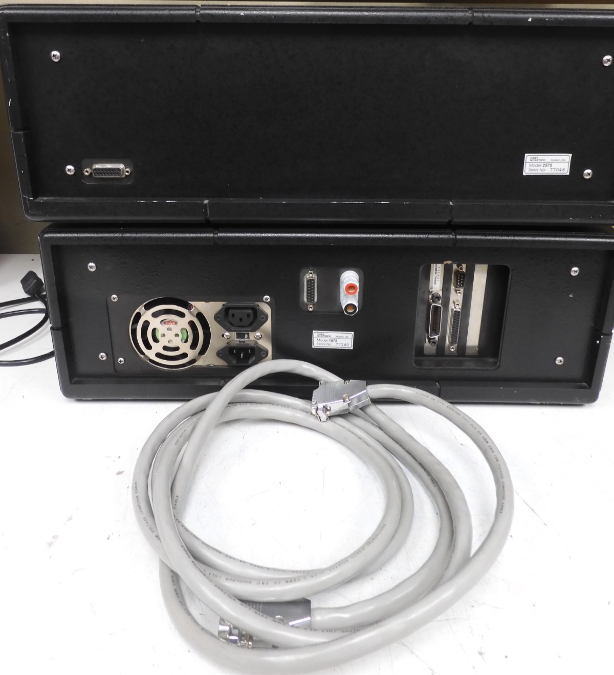 Hart Scientific - 1575 & 2575 - Super-Thermometer/Scanner "Mighty Max" - QF68 - Image 6