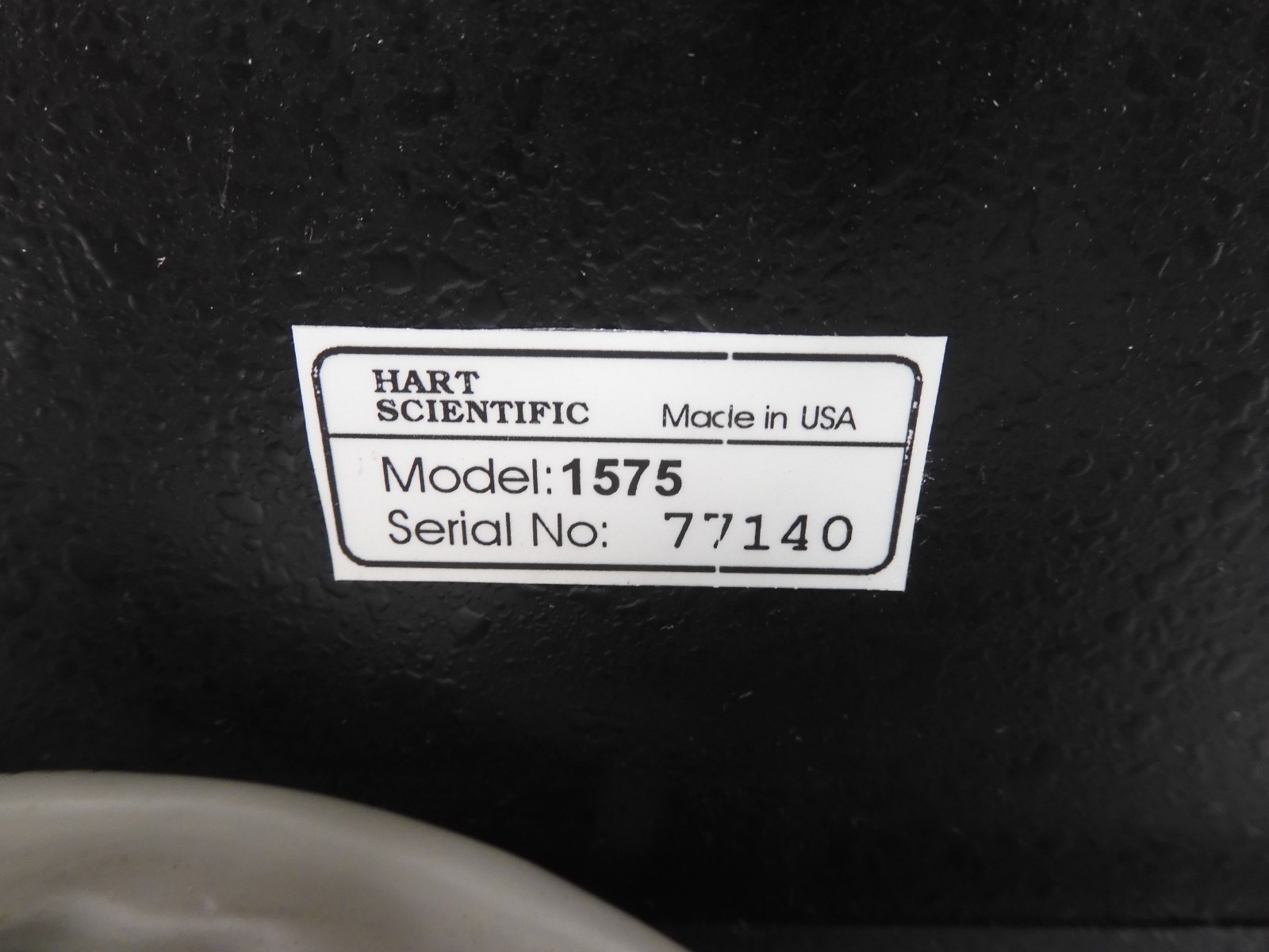 Hart Scientific - 1575 & 2575 - Super-Thermometer/Scanner "Mighty Max" - QF68 - Image 7