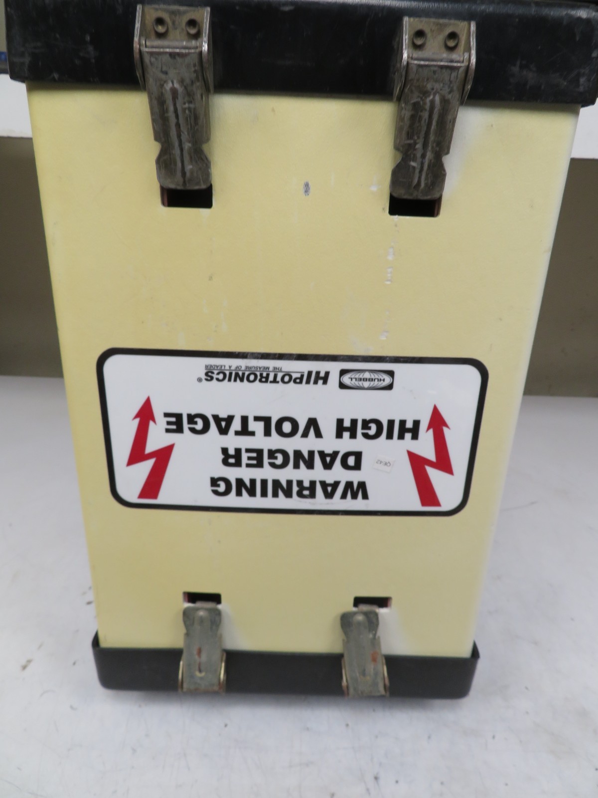 Hubbell Hipotronics 8KPL-MOD: 60kv DC Module Kit QE45 - Image 5