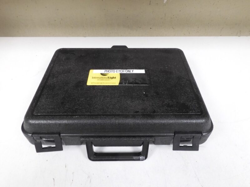 International Light ILT-1400-A - Radiometer/Photometer- w/ probe - QA17 - Image 5