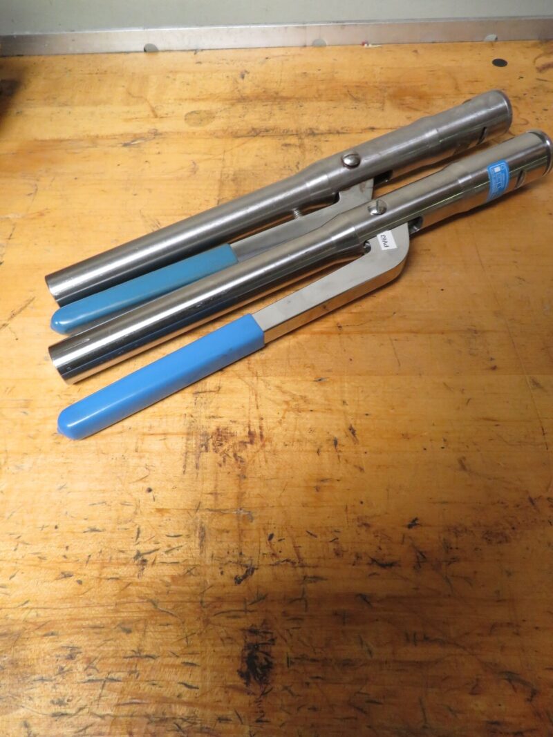 KBr Quick Press Kit Complete With 7mm Die Set and Holder PV63 - Image 5