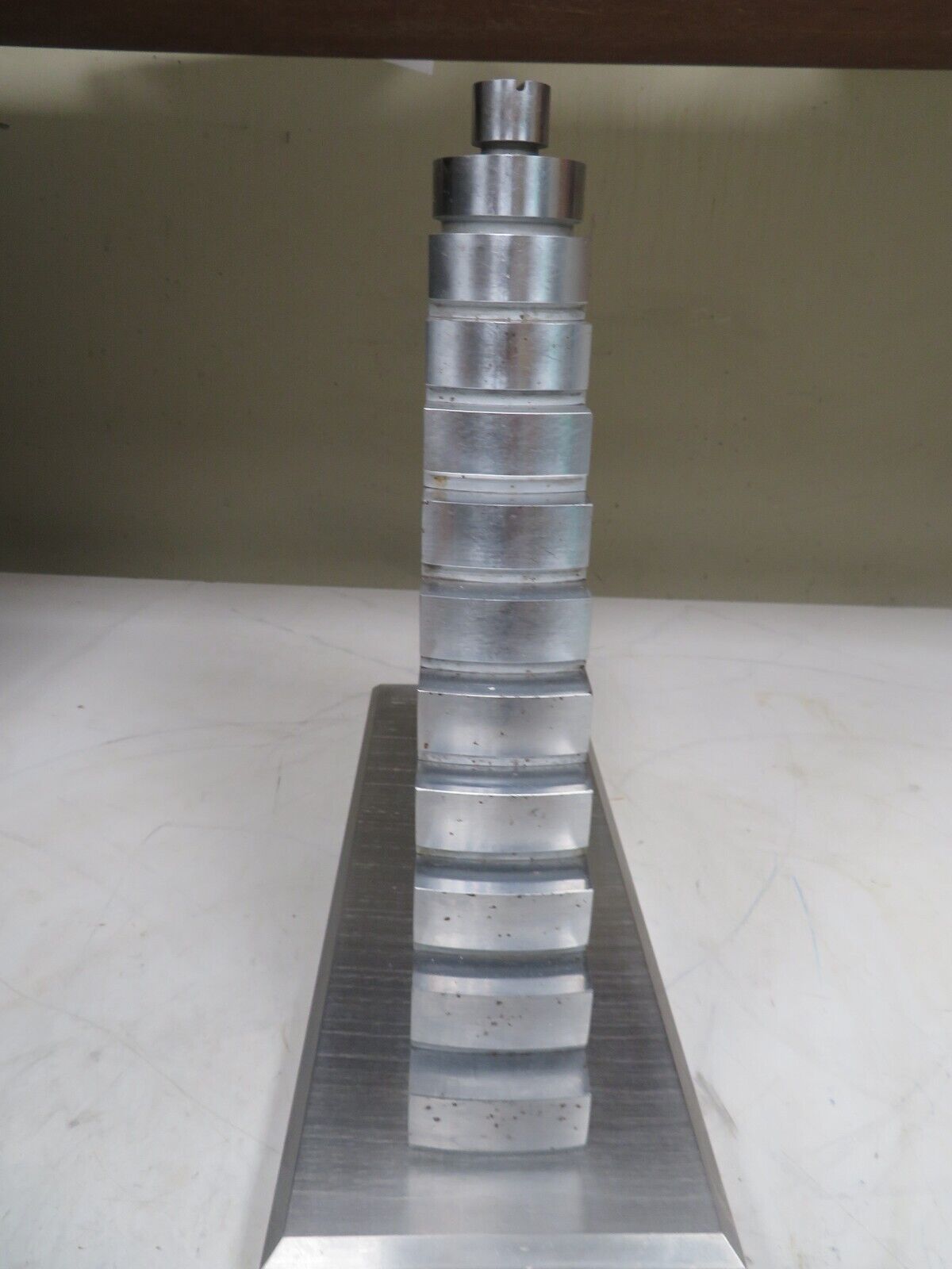 Micmaster/Micrometer Master Micrometer Calibrator 112" OZ40