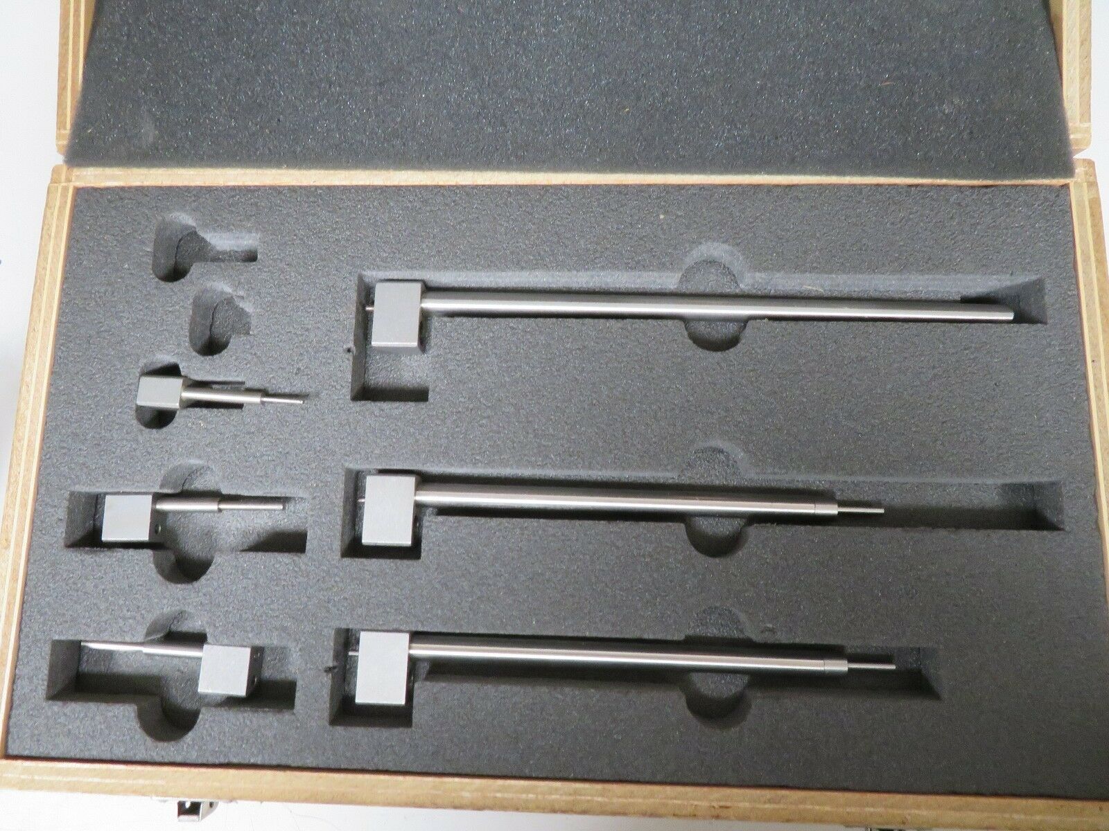 Compatible Mitutoyo 354884 SPH-71 Contracer Stylus - One-sided Cut, Carbide Tip, 25µm Radius