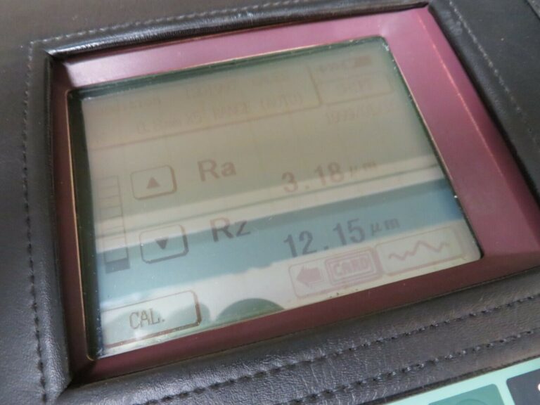 Mitutoyo SJ301 Surftest Surface Finish/Roughness/Profilometer OF35