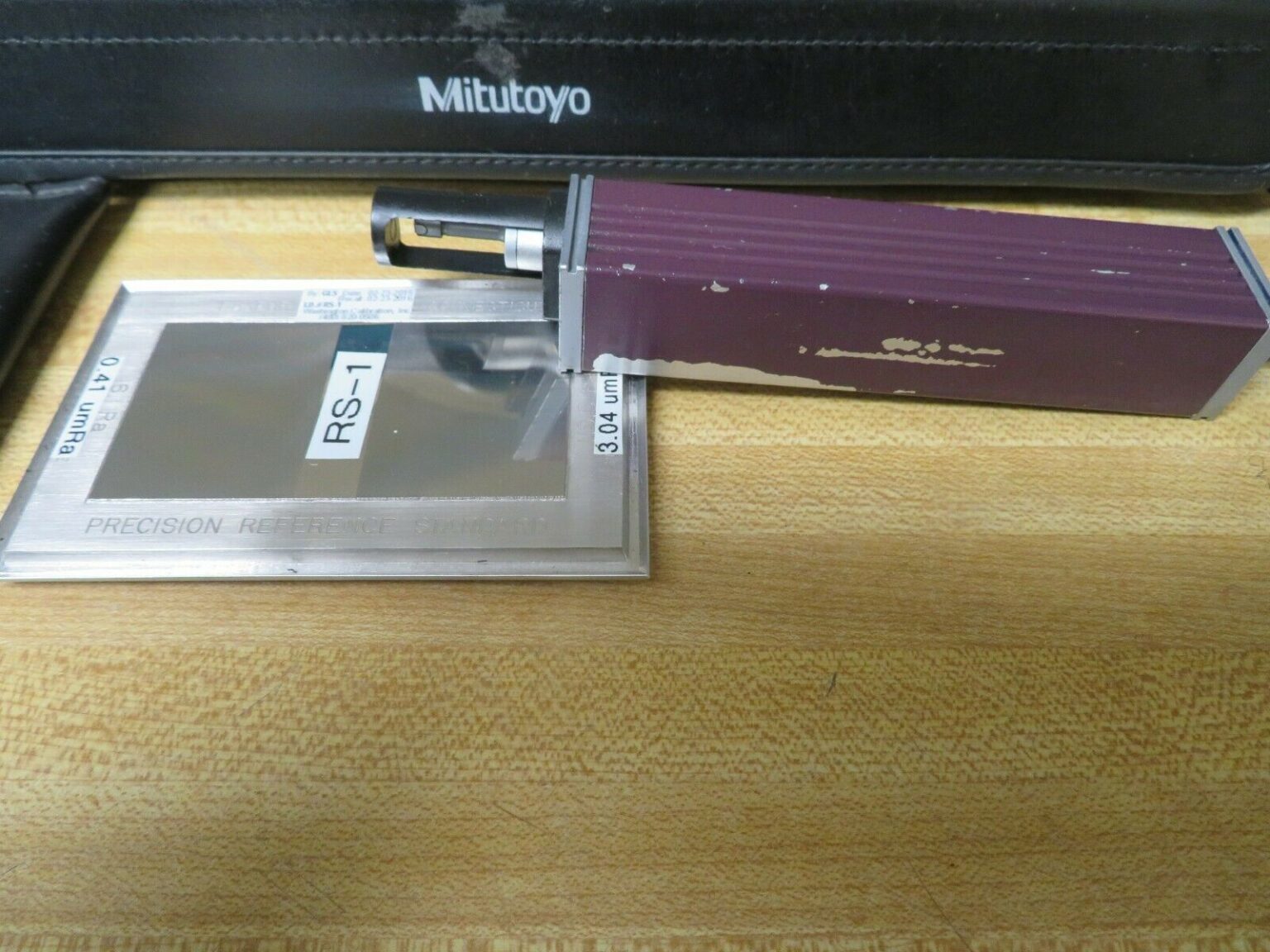 Mitutoyo SJ301 Surftest Surface Finish/Roughness/Profilometer OF35