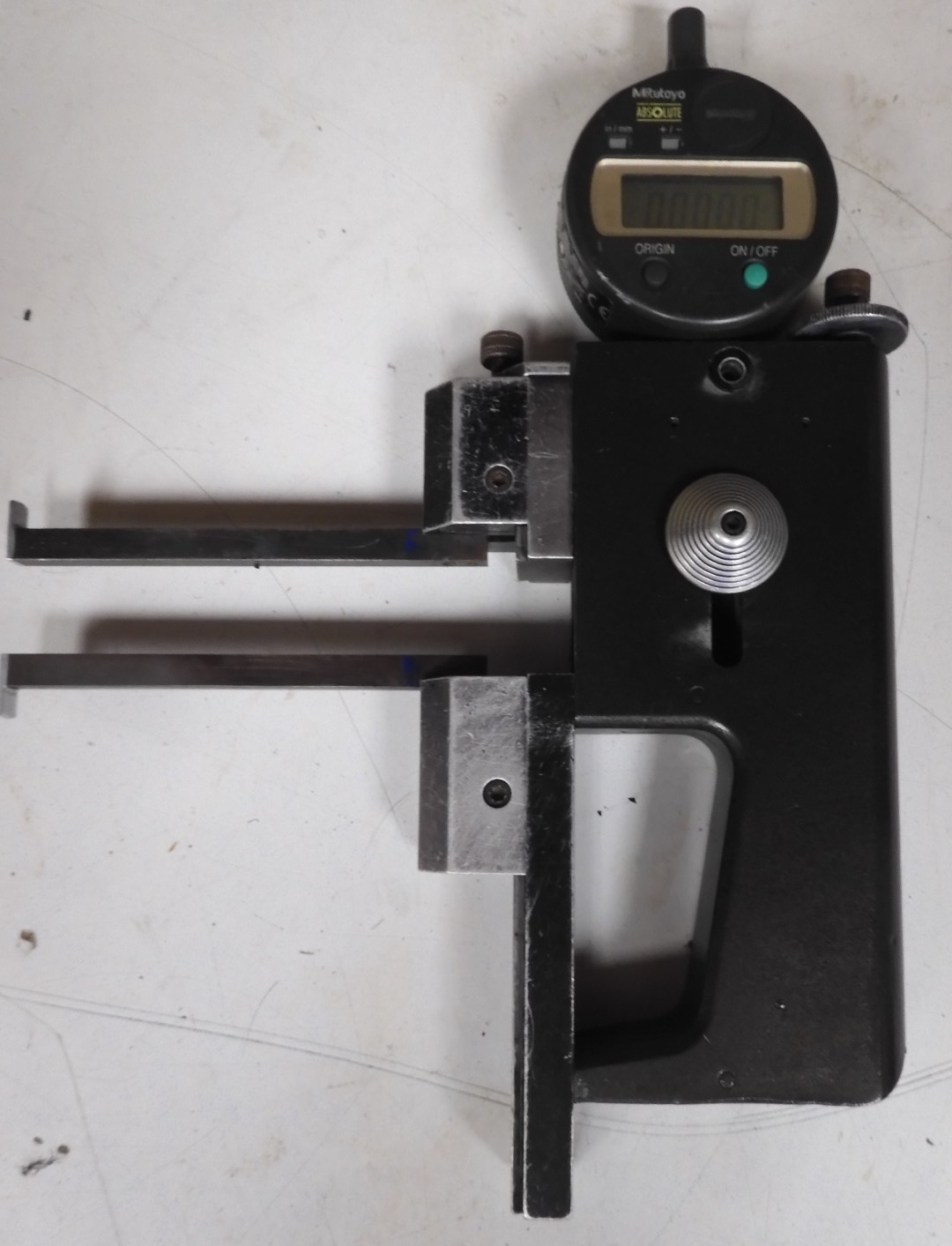 Mueller Gage - model 179 - Parallel Movement Groove Diameter Gage - QL4