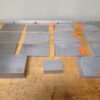 NDT Reference Standard 6AL-4V Titanium Set AND Aluminum Set ASTM G240-NDT - MA4