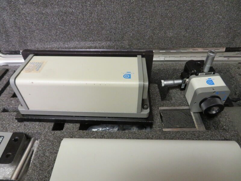 Optodyne Laser interferometer Laser Measurement System - Image 5
