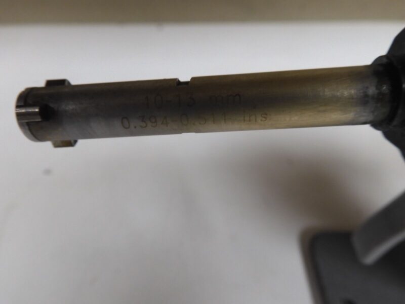 Sangha - Triga-bore - .394-.511/.00005" Digital Bore Measuring Gage - PR80 - Image 3