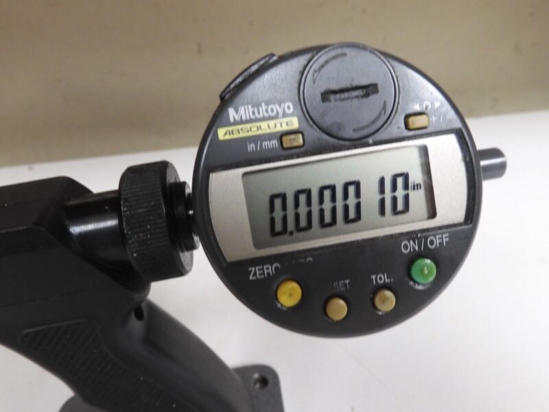Sangha - Triga-bore - .394-.511/.00005" Digital Bore Measuring Gage - PR80 - Image 4