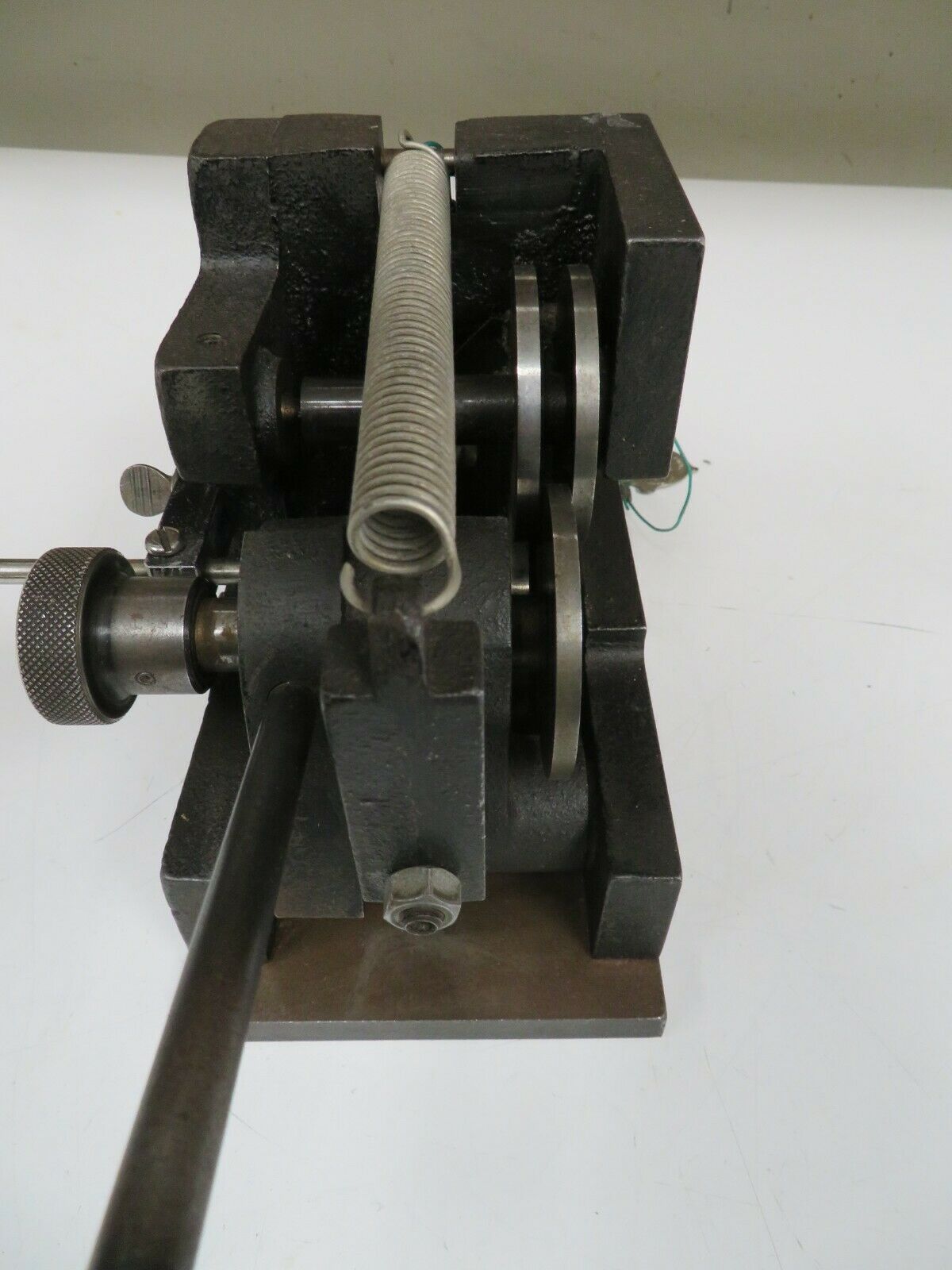Rotary Inspection Fixture : Measurement Systems – TUJFIF