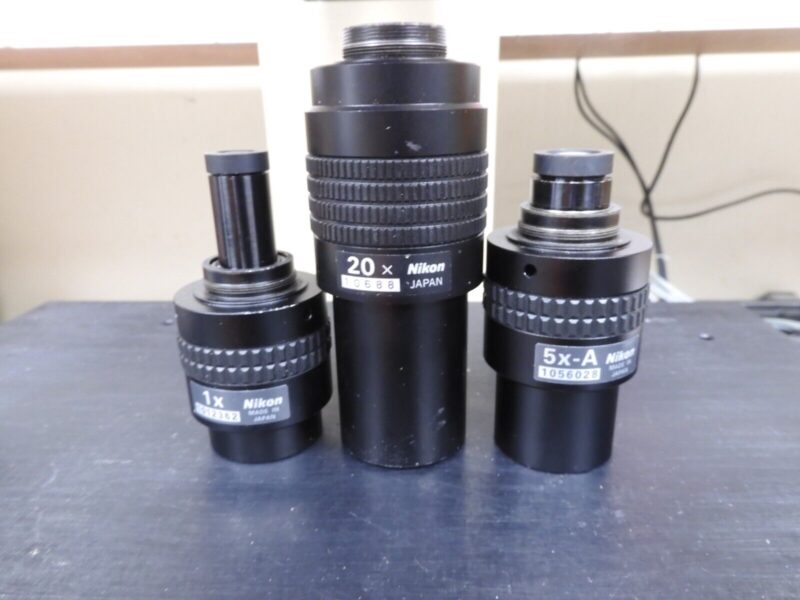 Stangert/Nikon Custom Toolmakers Microscope - Motor Controlled - PY12 - Image 11