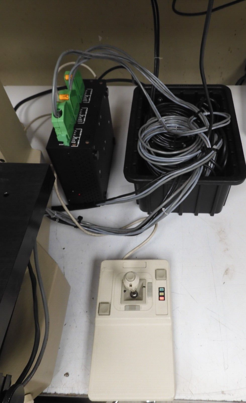 Stangert/Nikon Custom Toolmakers Microscope - Motor Controlled - PY12 - Image 12