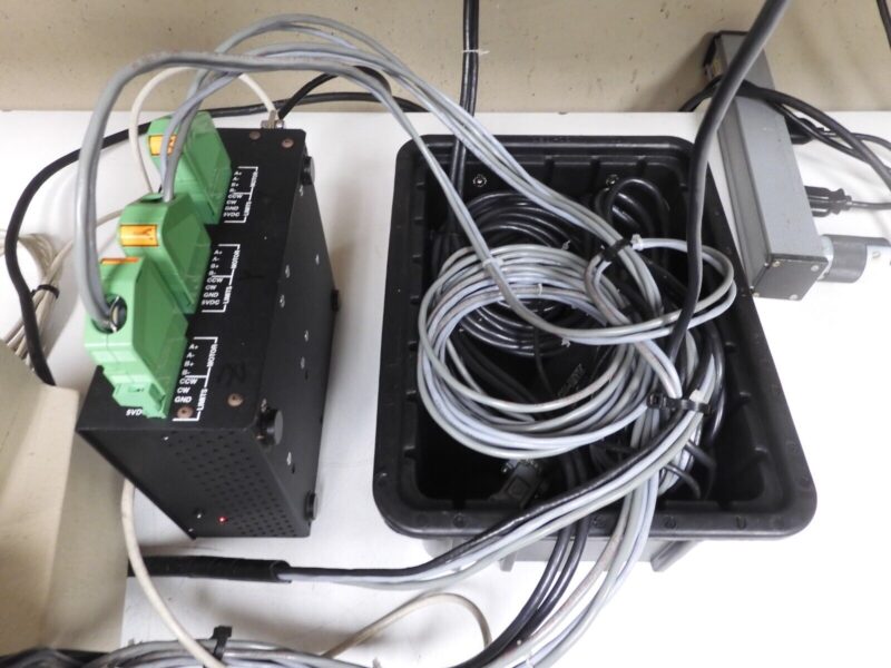 Stangert/Nikon Custom Toolmakers Microscope - Motor Controlled - PY12 - Image 13