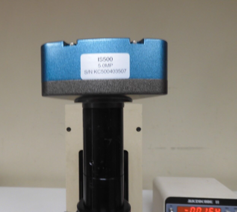 Stangert/Nikon Custom Toolmakers Microscope - Motor Controlled - PY12 - Image 8