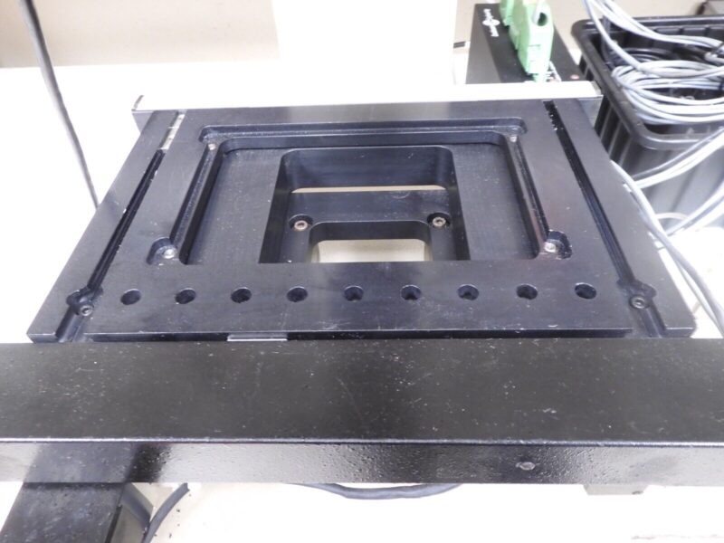 Stangert/Nikon Custom Toolmakers Microscope - Motor Controlled - PY12 - Image 10