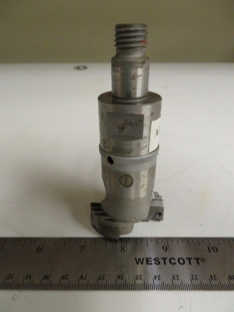 Starflex Adjustable Fine Boring Head 261 06 320 (03950) w. 2625840NJ