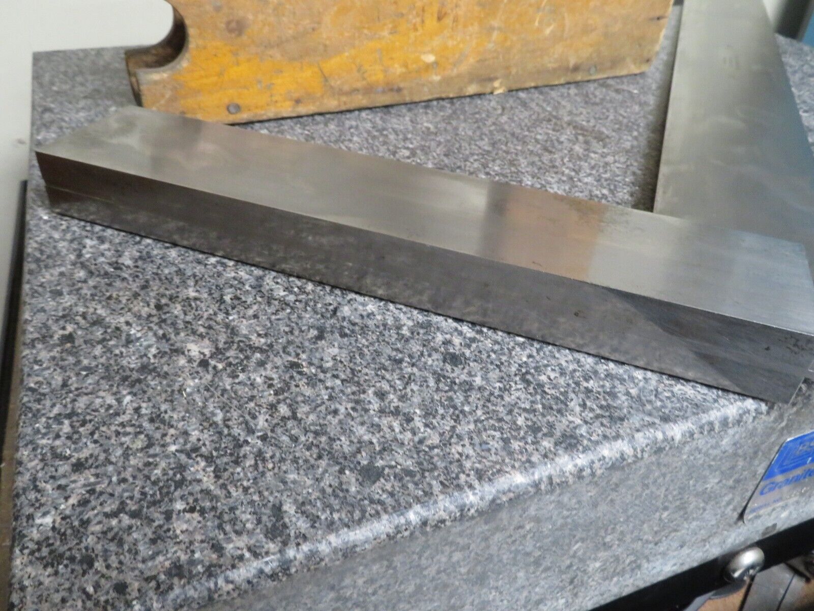 Starrett Master Precision Square, Model 20 24" PX55 - Image 5