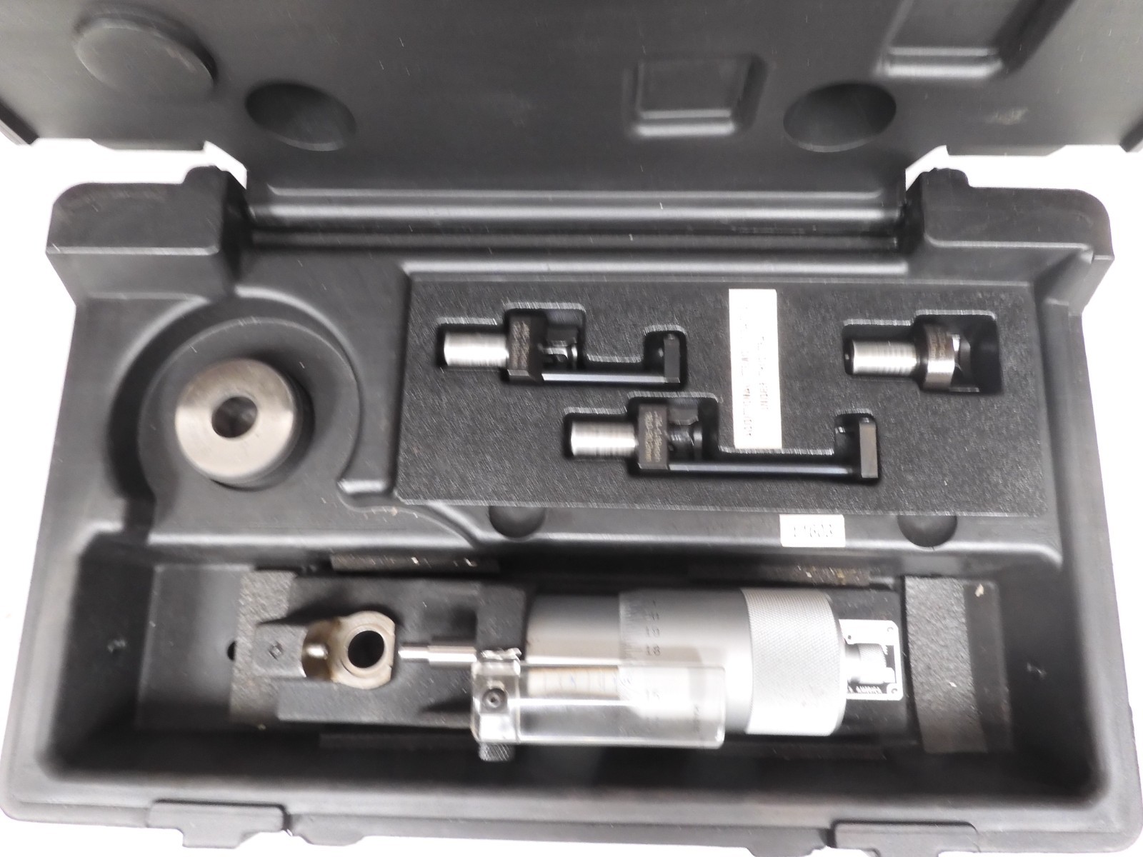 Sunnen - model CF-502 - 0-2"/.0001" Bore Gage Setting Fixture - QF50 - Image 3