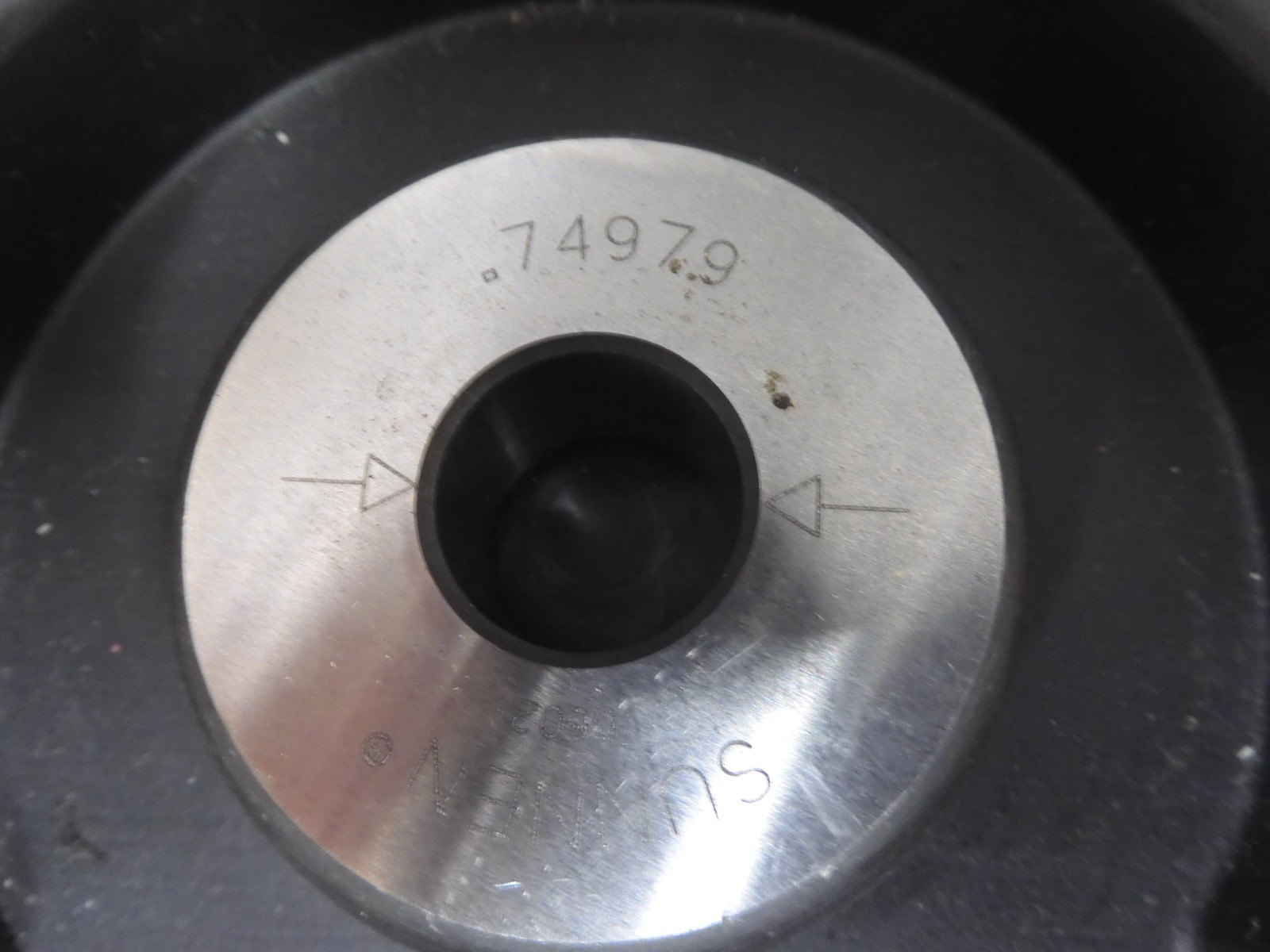 Sunnen - model CF-502 - 0-2"/.0001" Bore Gage Setting Fixture - QF50 - Image 6