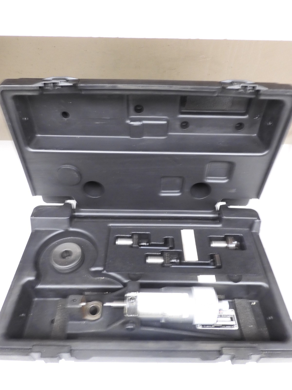 Sunnen - model CF-502 - 0-2"/.0001" Bore Gage Setting Fixture - QF50