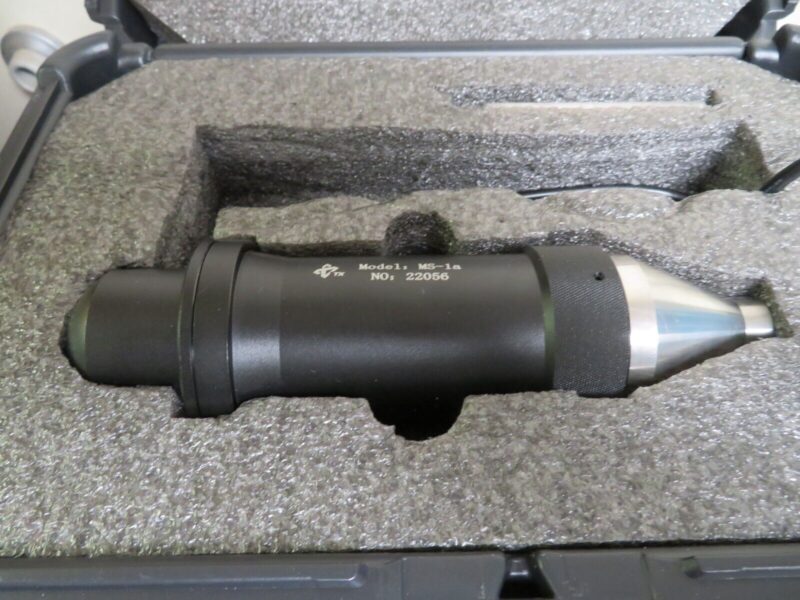 TX Instrument Digital Brinell Indentation Measurement System MS-1a PX53 - Image 3