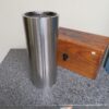 Taft-Peirce Metrology 9143-12 5 x 12" .0001" Cylindrical Square in case - PV34