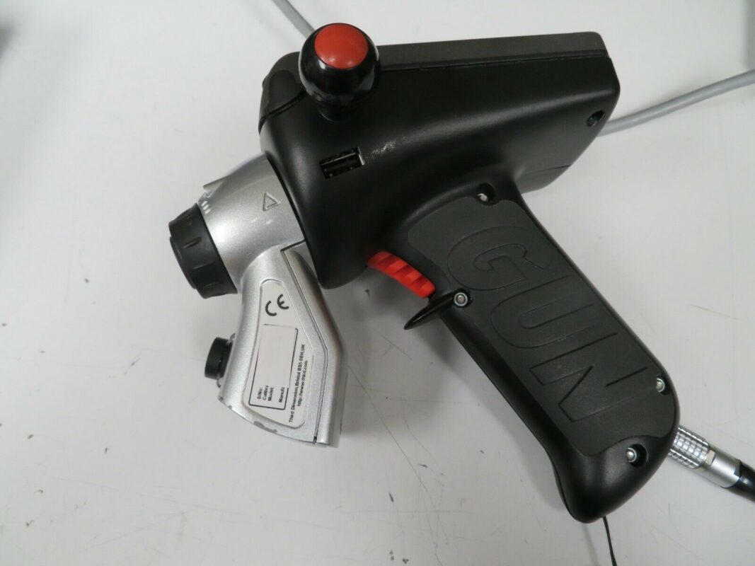 Third Dimension Gap Gun Model GG05009/FOV40 Surface Measurement Tool