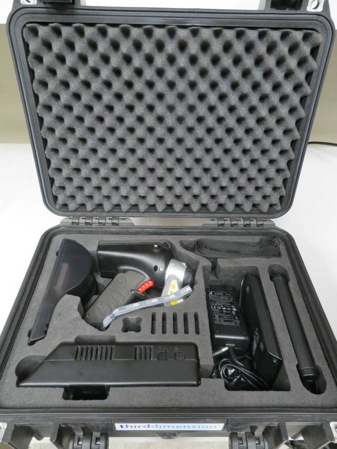 Third Dimension Gap Gun Model GG05009/FOV40 Surface Measurement Tool